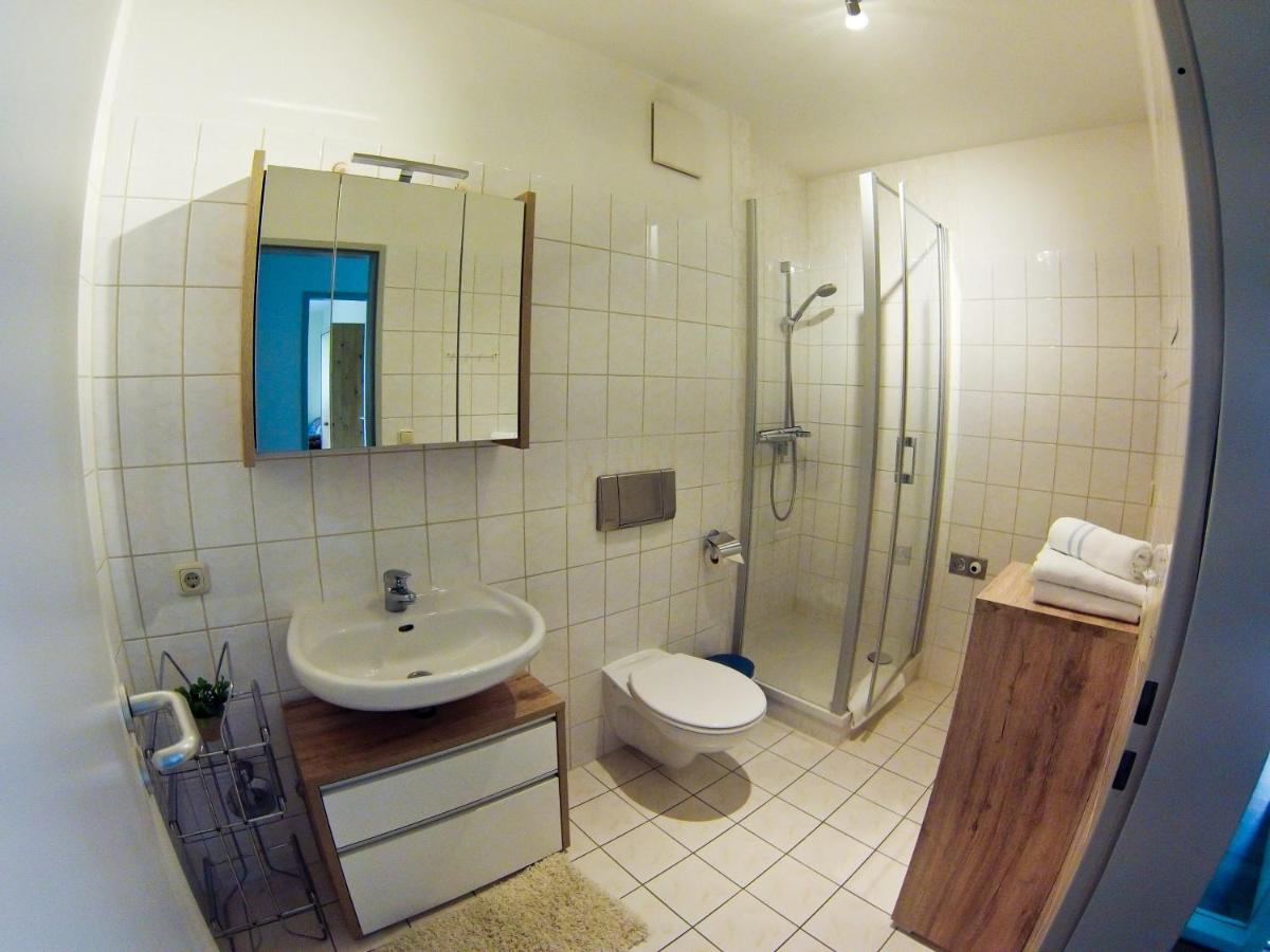 Appartementhaus Alter Speicher Klink Zewnętrze zdjęcie