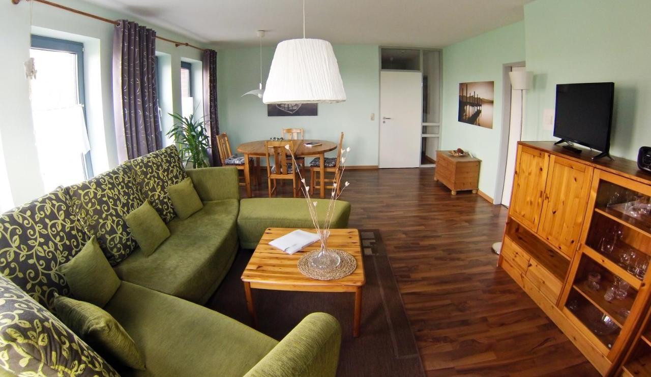 Appartementhaus Alter Speicher Klink Zewnętrze zdjęcie