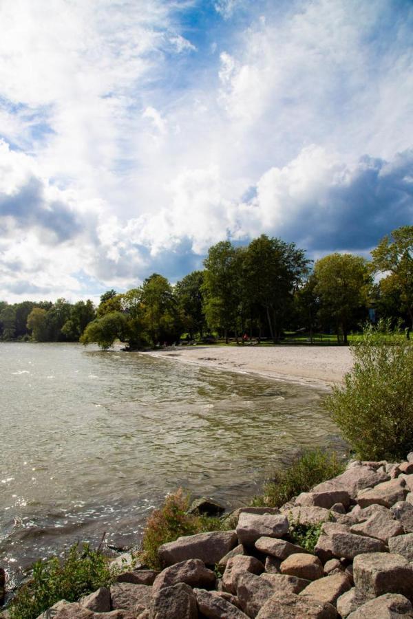 Appartementhaus Alter Speicher Klink Zewnętrze zdjęcie