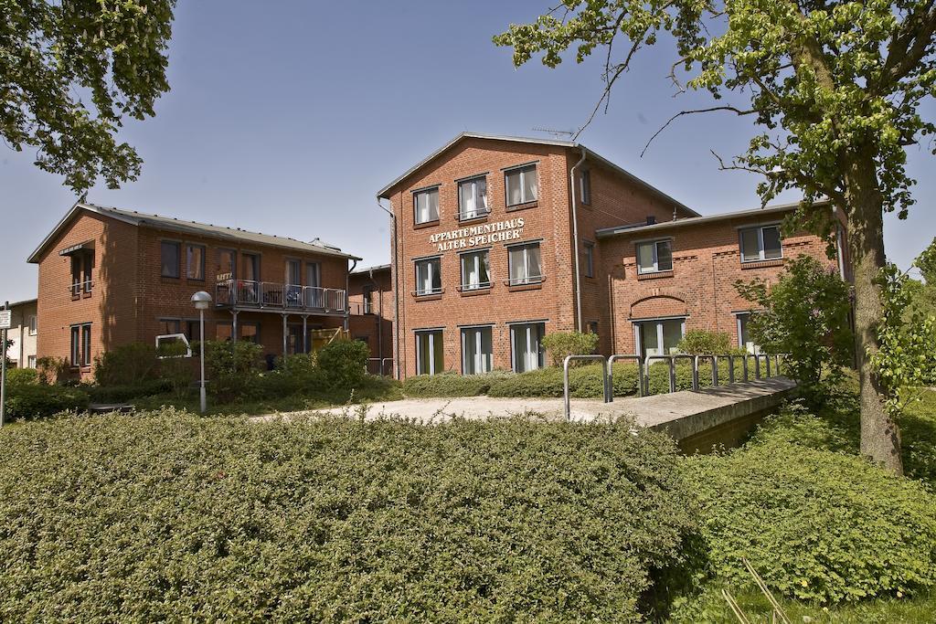 Appartementhaus Alter Speicher Klink Zewnętrze zdjęcie
